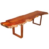 "Tree-Form" Bench