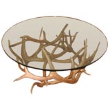 Antler Cocktail Table