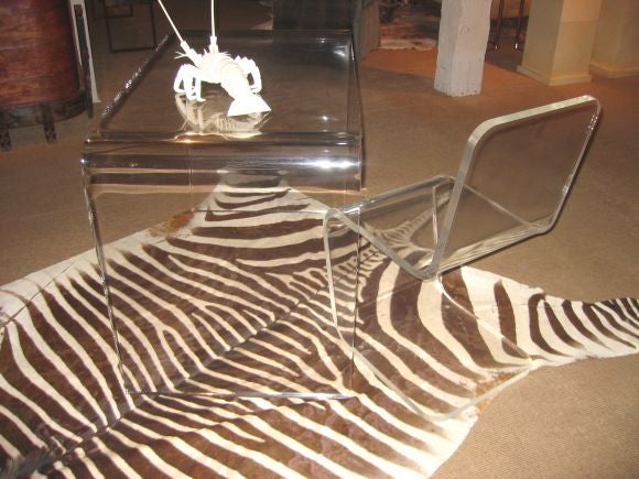 Waterfall Table
