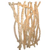 "Wood Coral" Sculpture