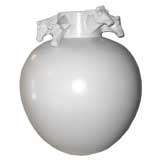 Modern 'Cow' Vase