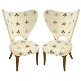 PAIR of  "Butterfly" Chairs