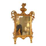 Gilt Wood Mirror