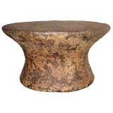 Papier Mache Table