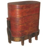 Four-Tier Storage Chest