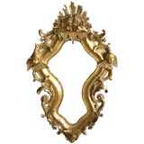 18thC Italian Reliquarie Frame 18thC Italian Reliquarie Frame