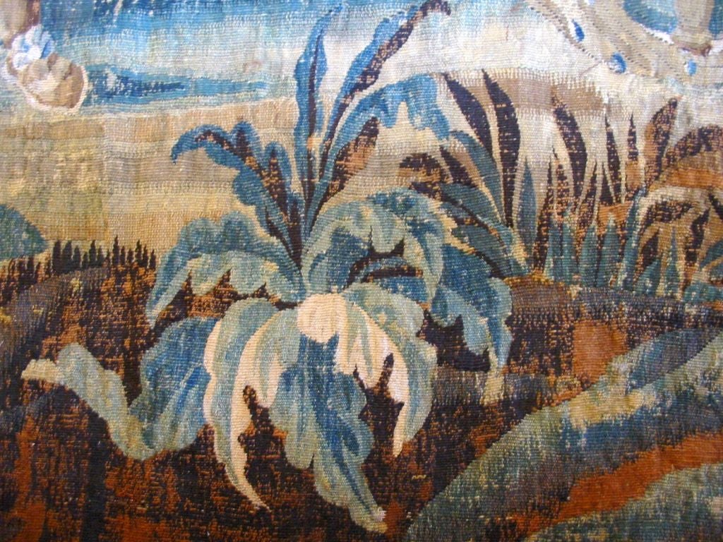 18th Century French Tapestry For Sale 2