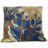 Tapestry Fragment Pillow