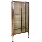 Vintage 40's Pharmaceutical Cabinet