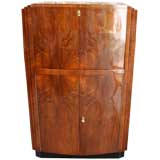 French Art Deco Bar/Cabinet