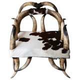 Horn Armchair