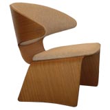 Bikini Chair designed by Hans Olsen for Frem Rojle