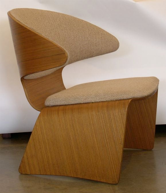 Bikini Chair designed by Hans Olsen for Frem Rojle 2