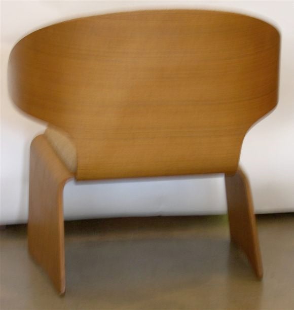 20th Century Bikini Chair designed by Hans Olsen for Frem Rojle