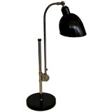 Bauhaus Dell-Lamp Type K Desk Lamp by Christian Dell