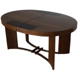 Rare Art Deco Dining Table by Gilbert Rohde for Herman Miller