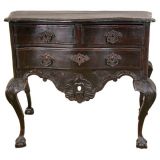 Antique Dramatic Portuguese Commode
