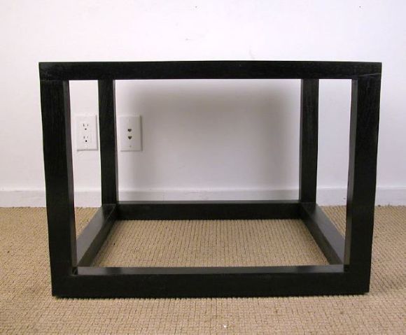Inlay Coffee Table