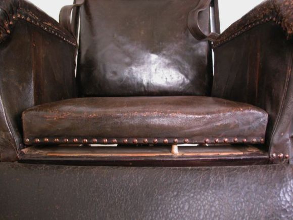 French Dentist's Chair 2