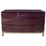Jansen Lacquered Commode Jansen Lacquered Commode