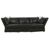 Vintage Leather Knole Sofa