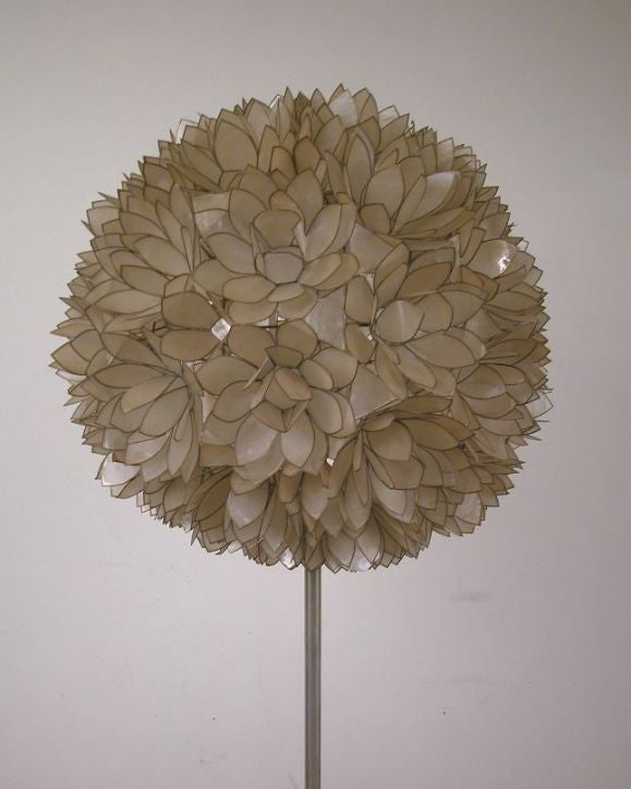 Modern French Floor Lamp
