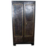 Officer's Armoire