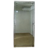 Over scale Bistro Mirror