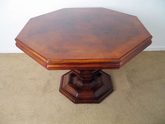 French 40's Center Table