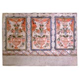 Swedish Painted Panel