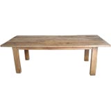 French Farm Table