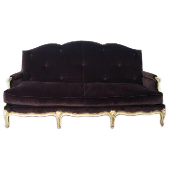 A 1940's Jansen Sofa