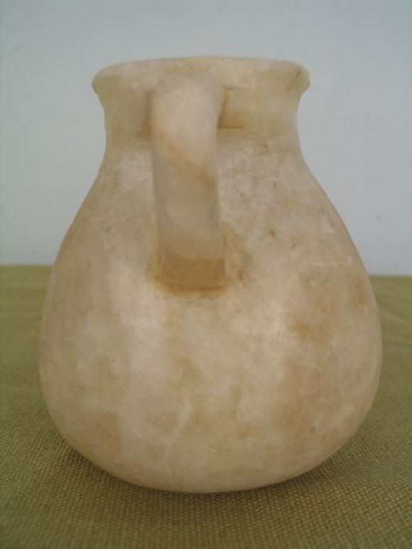 Egyptian Collection of Alabaster Cups