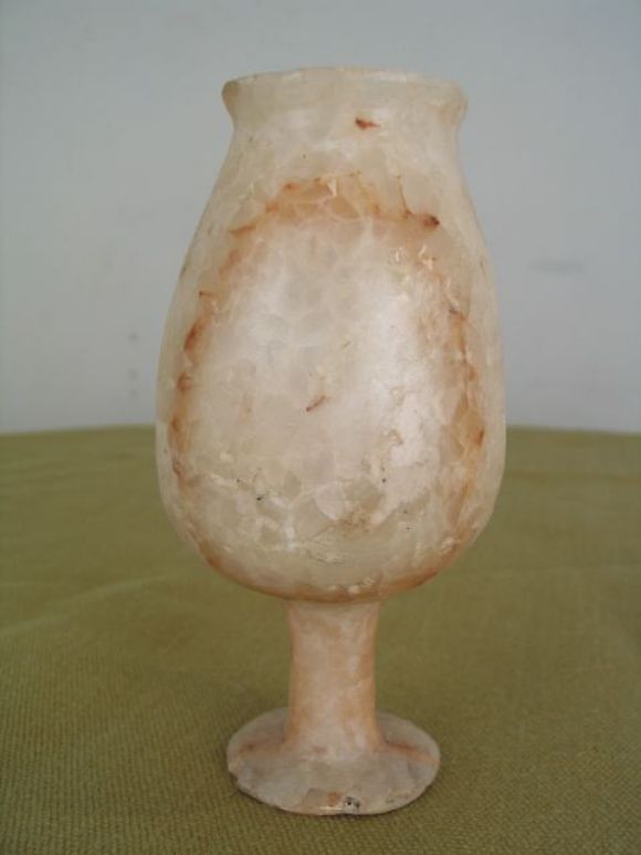Collection of Alabaster Cups 3