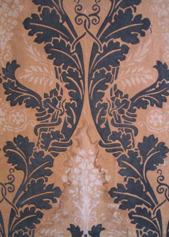 Directiore Walnut Folding Screen 1