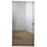 French Bistro Mirror