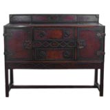 Continental Renaissance Revival Buffet