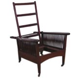 Mahagony Morris Chair
