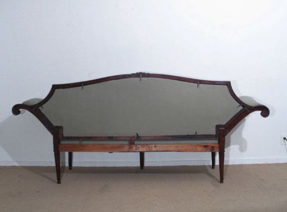 18th Century and Earlier Venetian Canape