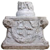 Roman Marble Fragment