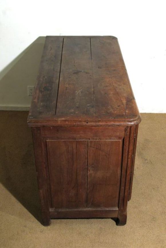 Louis XIV Oak Buffet 2