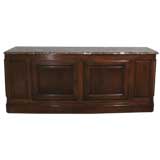 Mahogany Buffet de Chasse