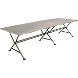 French Garden Dining Table