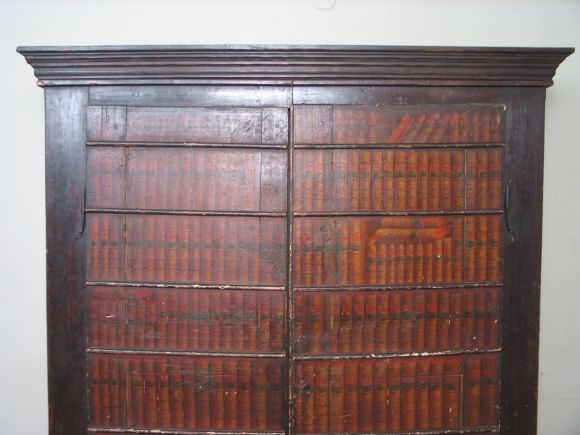 Tromp L'Oeil Armoire