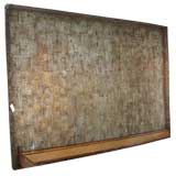 French Silk Drying Basket