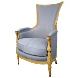 French Directoire Bergere