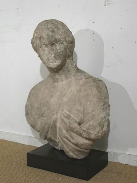 Marble Bust