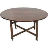 French Oak Dining Table French Oak Dining Table