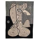 Limited Edition Tapestry by Genevieve Bois