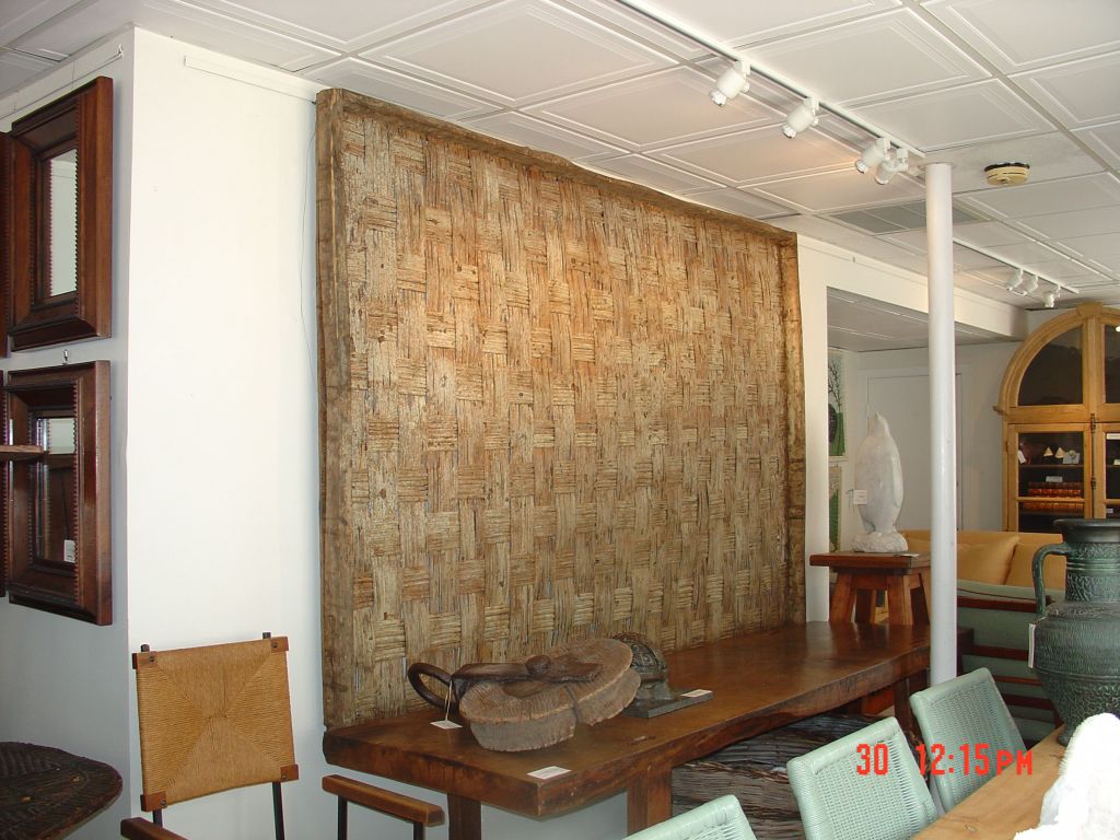A Silk Drying Rack